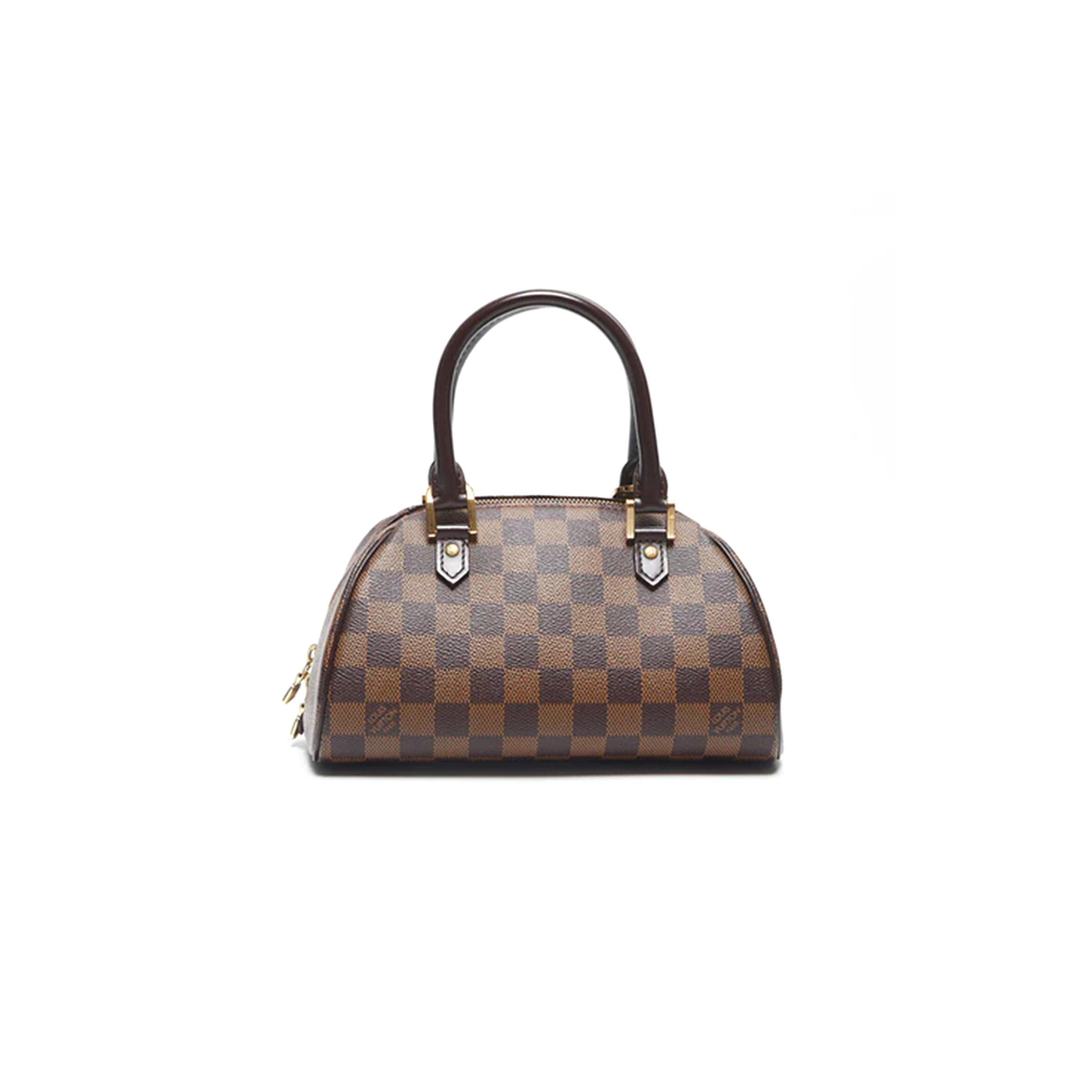 l0vis Vvtt0n master damier ebene ribera mini m50202 (23*14*13cm)